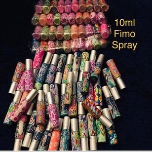 20 Qty Covid Sanitizer Purse Empty Spray Bottles💋